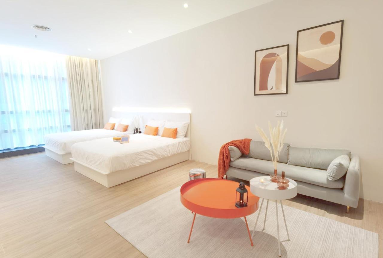The Peak - Bangsar South Mid Valley Kuala Lumpur Exteriör bild
