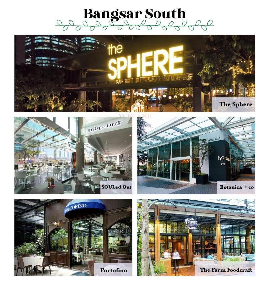 The Peak - Bangsar South Mid Valley Kuala Lumpur Exteriör bild